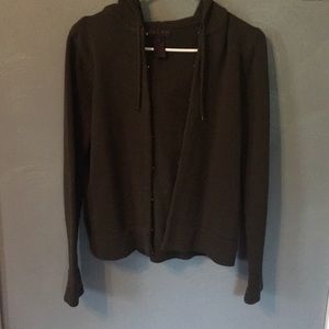 Dark green Ralph Lauren sweater